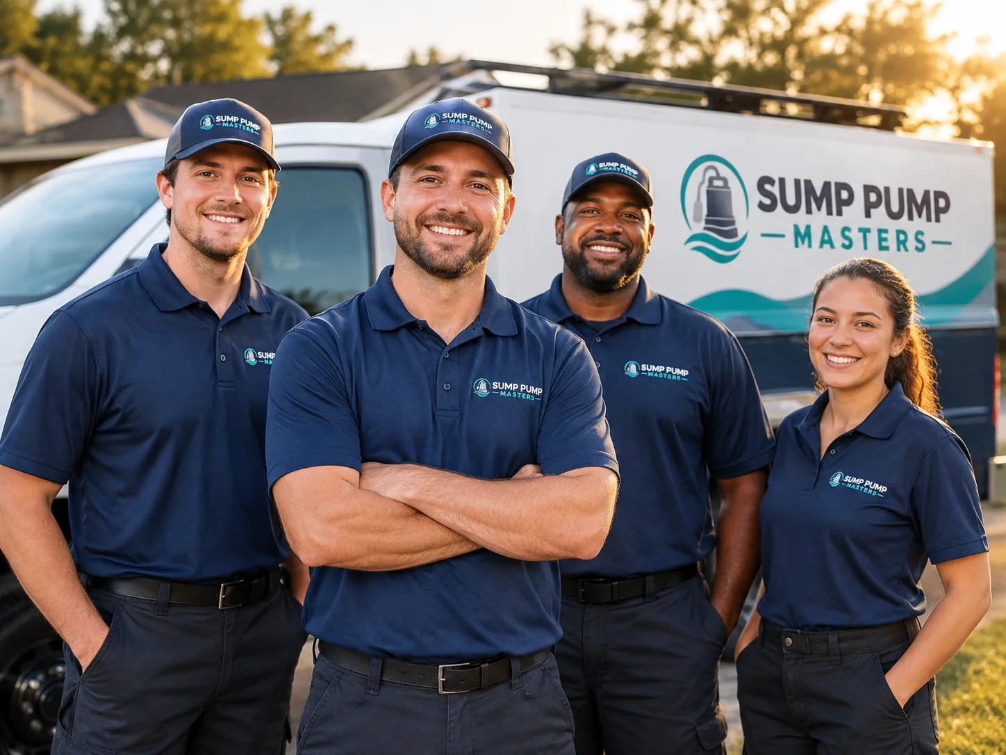 Sump Pump Repair company in Luana, IA